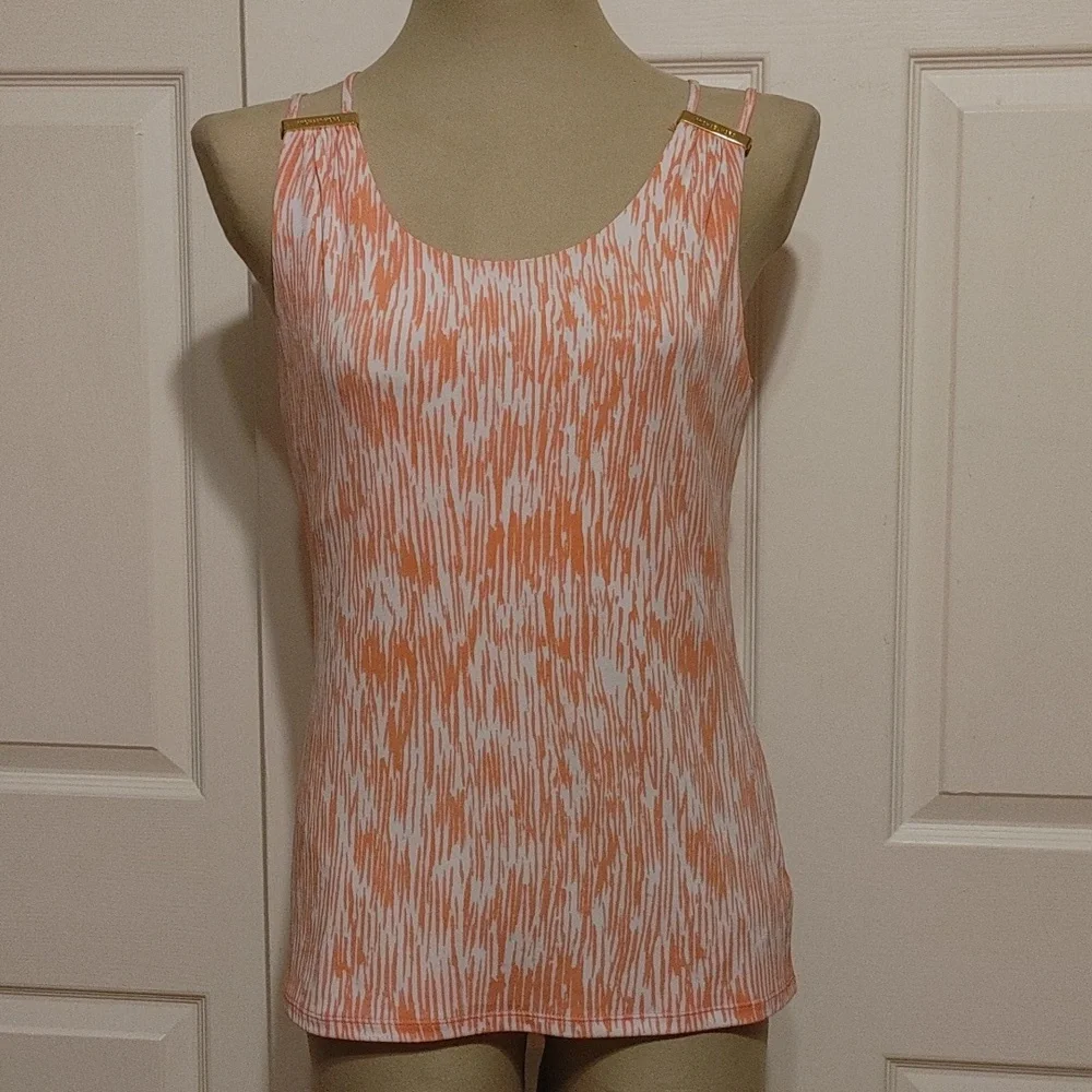 🍊 Michael Kors Top - Picture 1 of 10